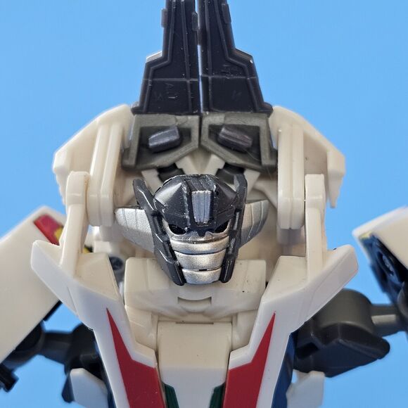 Hasbro Transformers Prime Robots in Disguise Wheeljack Deluxe Class Only 1 Sword - Picture 14 of 16
